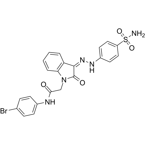 Carbonic anhydrase inhibitor 9 3033042-50-8